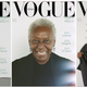 Zazie Beetz, left; Bethann Hardison; Precious Lee for Vogue Italia’s September issue.